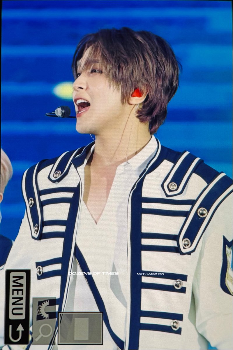 DOTS_hc's tweet image. 250712 왕쟈님… #해찬 #HAECHAN