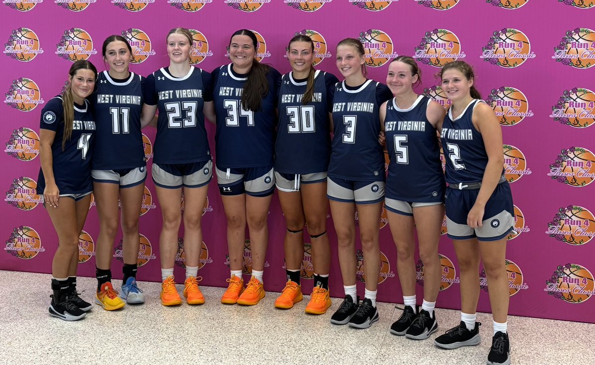 Back at it today at 10:20am on court 2 <a href="/TFNsRun4Roses/">TFN's Run 4 Roses</a>.