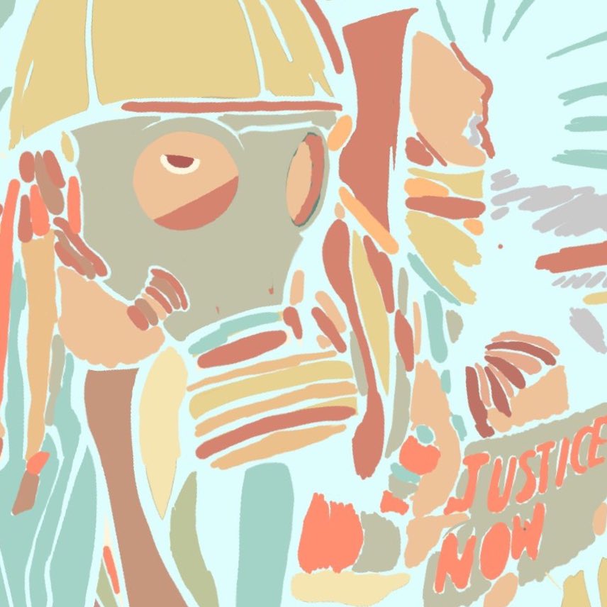 The world doesn't necessarily care about what you think.