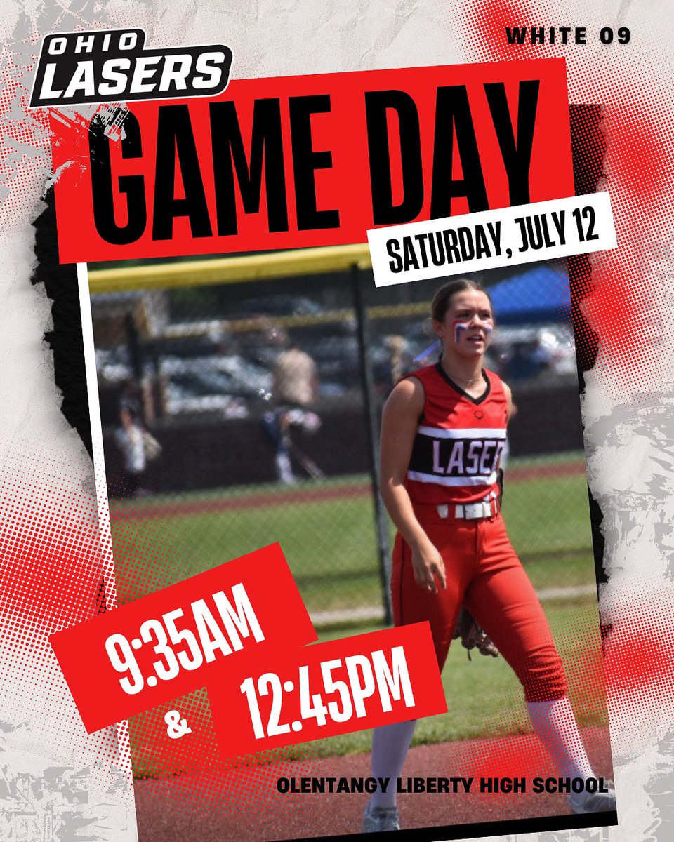 Come check us out in Lewis Center at Olentangy Liberty High School! Let’s Go Lasers!
#lLaserNation