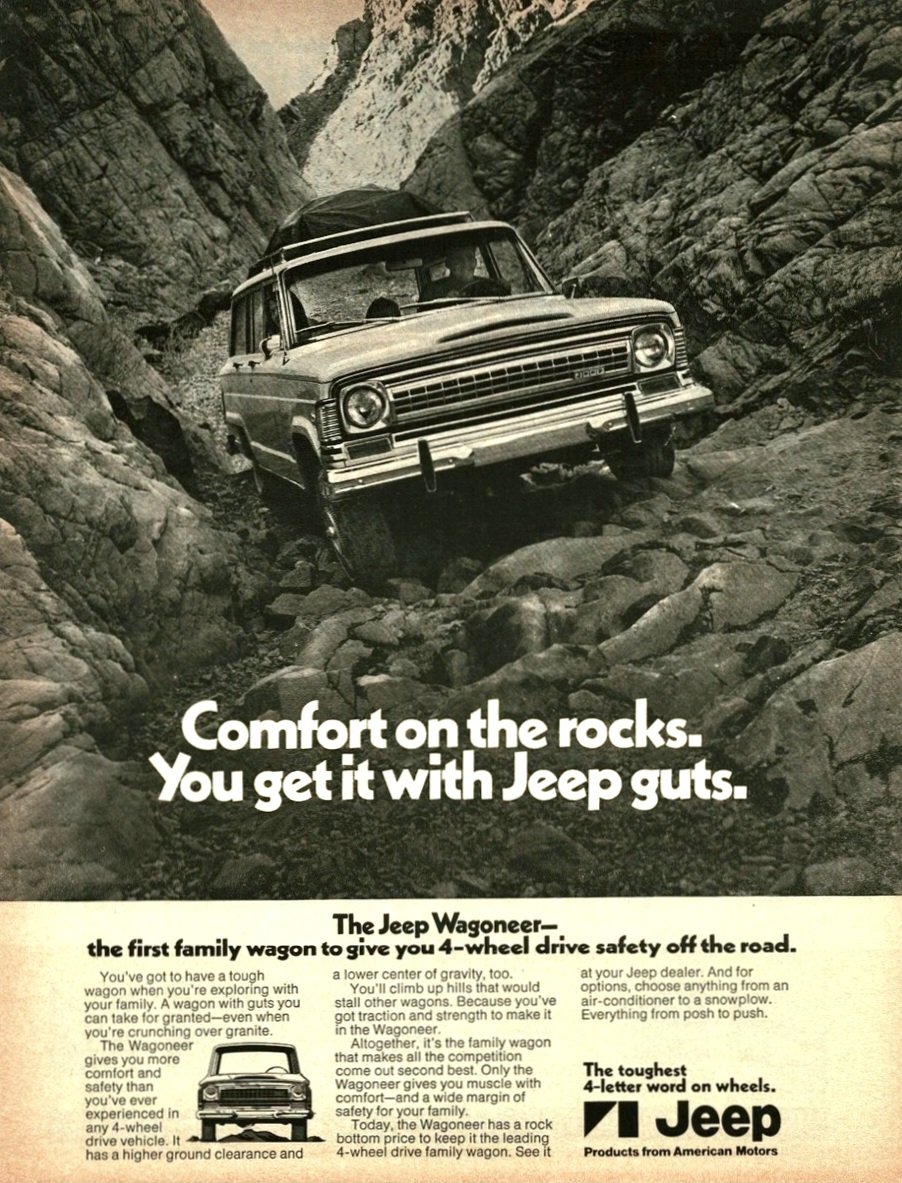 Legendary1941's tweet image. Comfort on the rocks....circa 1971! Happy Saturday!
...................
#dailyjeeps #saturday #saturdayvibes #sideshotsaturday #legendary1941 #jeep #jeeplife #farm #farmlife #farmjeep #army #WWII #military #war #willys #vintage #legends