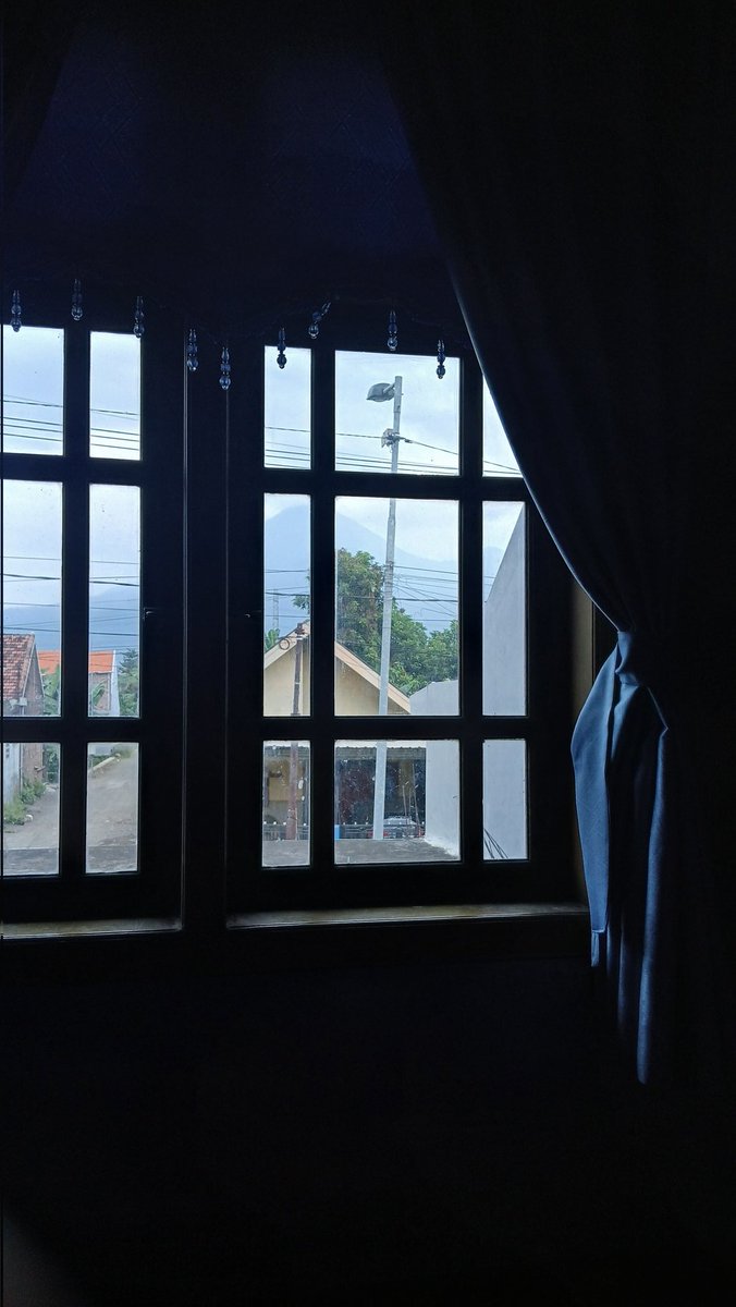 'pulang kampung'✨️