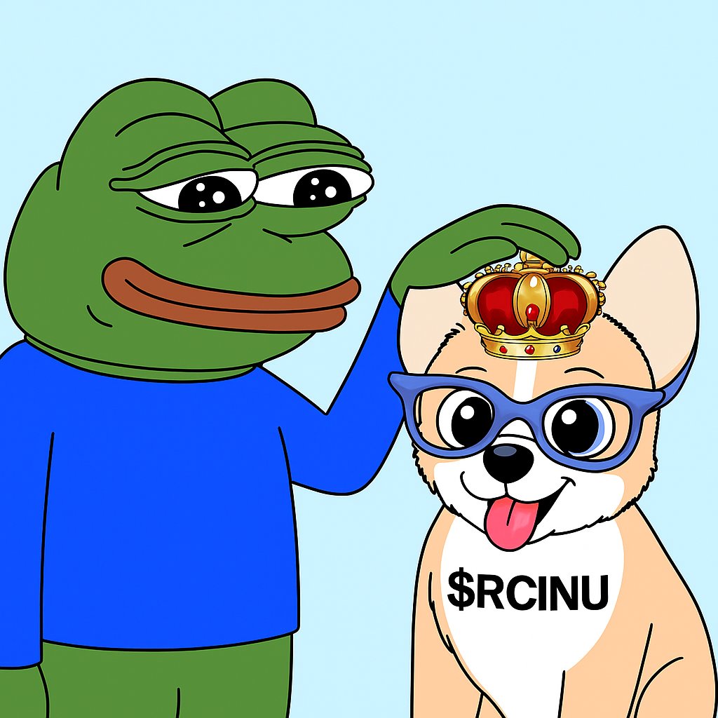 Royal Corgi Inu | $RCINU tweet media