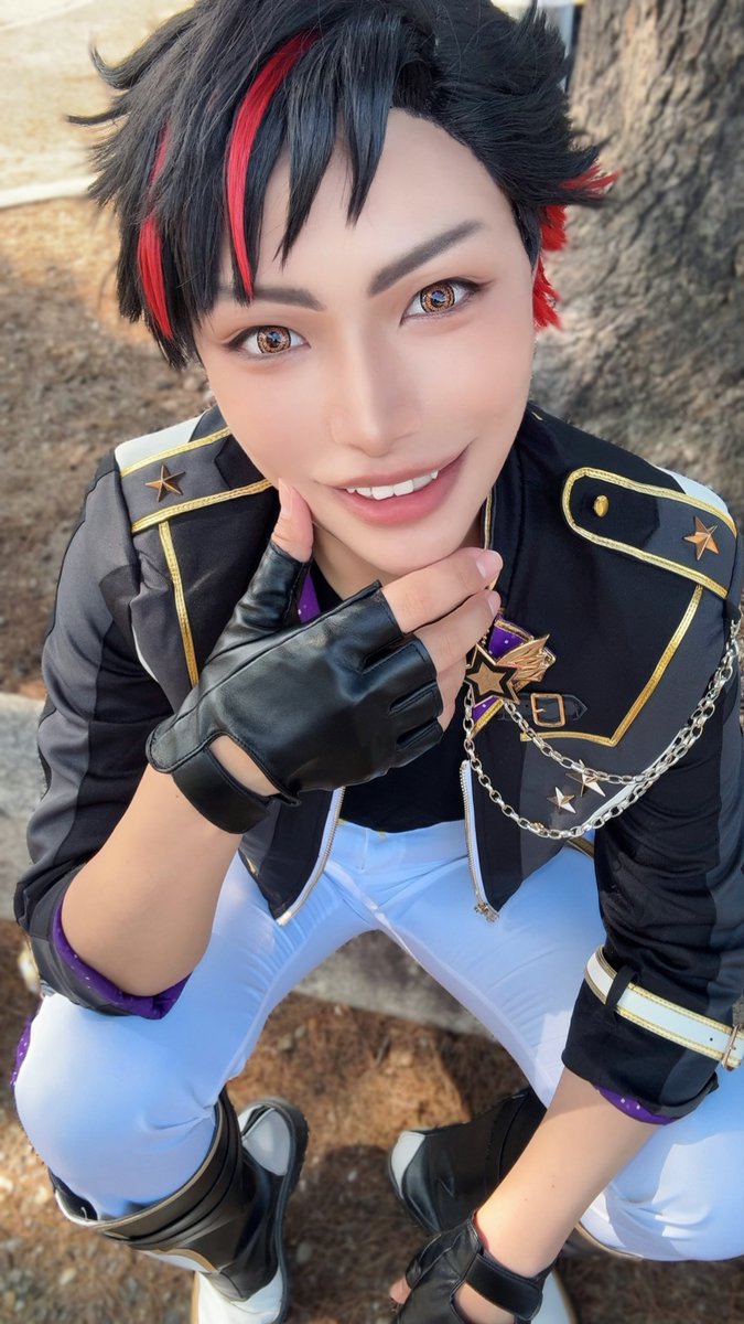 実ははじめての鶴舞！

楽しかった！

隊服、超よかった✌️🖤
cos  #アコスタ鶴舞