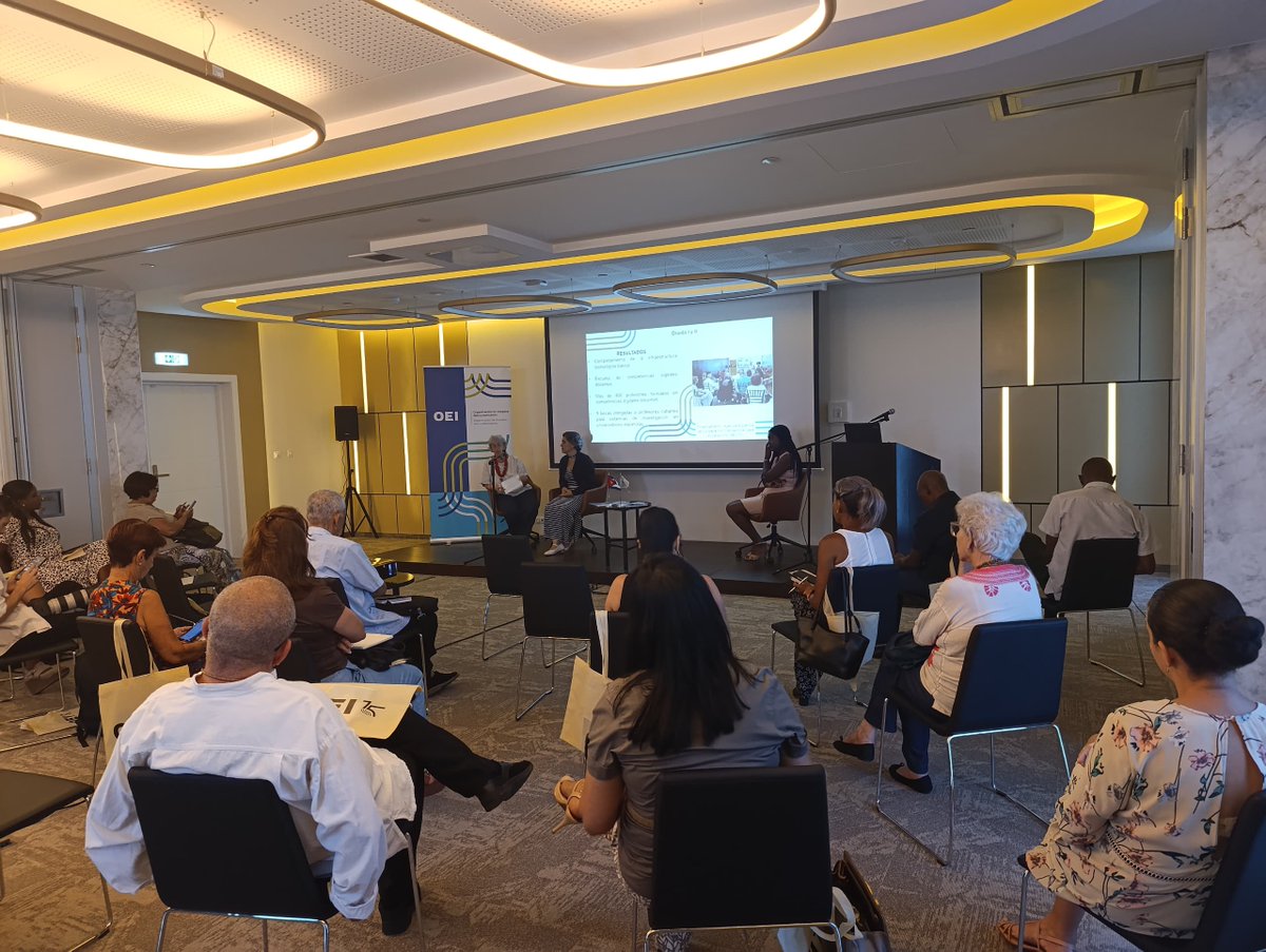 📘 Presentamos nuestra Memoria 2023-2024 y las proyecciones para el 2025, en un encuentro con socios estratégicos y medios de comunicación. Reafirmamos nuestro compromiso con la cooperación en educación, ciencia, cultura e innovación para el desarrollo sostenible. <a href="/ArmandoRguezB/">Armando</a>