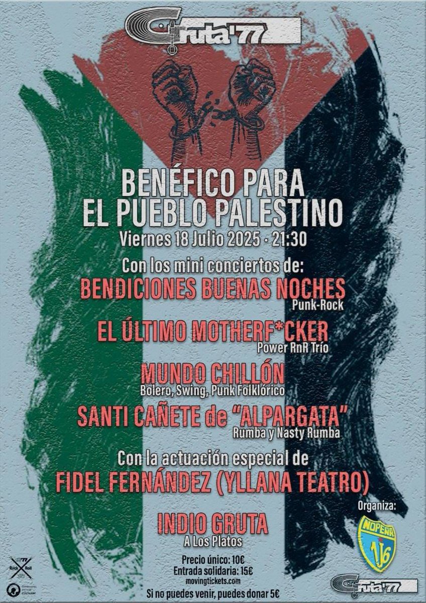 Asamblea Antifascista Getafe (@getafe_asamblea) on Twitter photo 