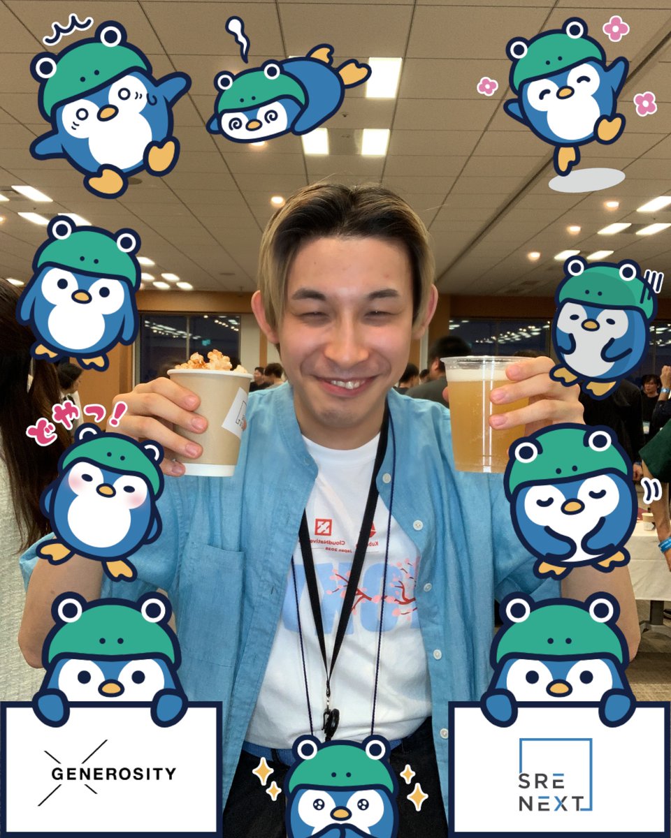 cyokozai0's tweet image. これが就活生の姿か😇
 #srenext
 #srenext_x_generosity
 #MirrorSnap