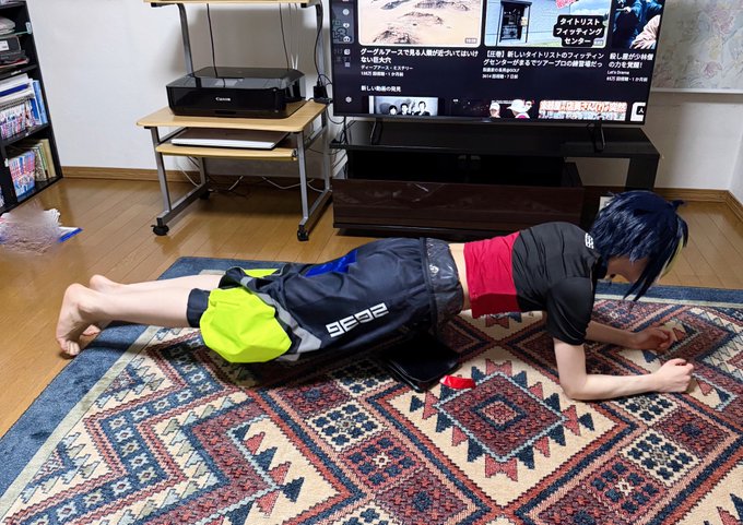 コスプレイヤーあおぴのTwitter画像15