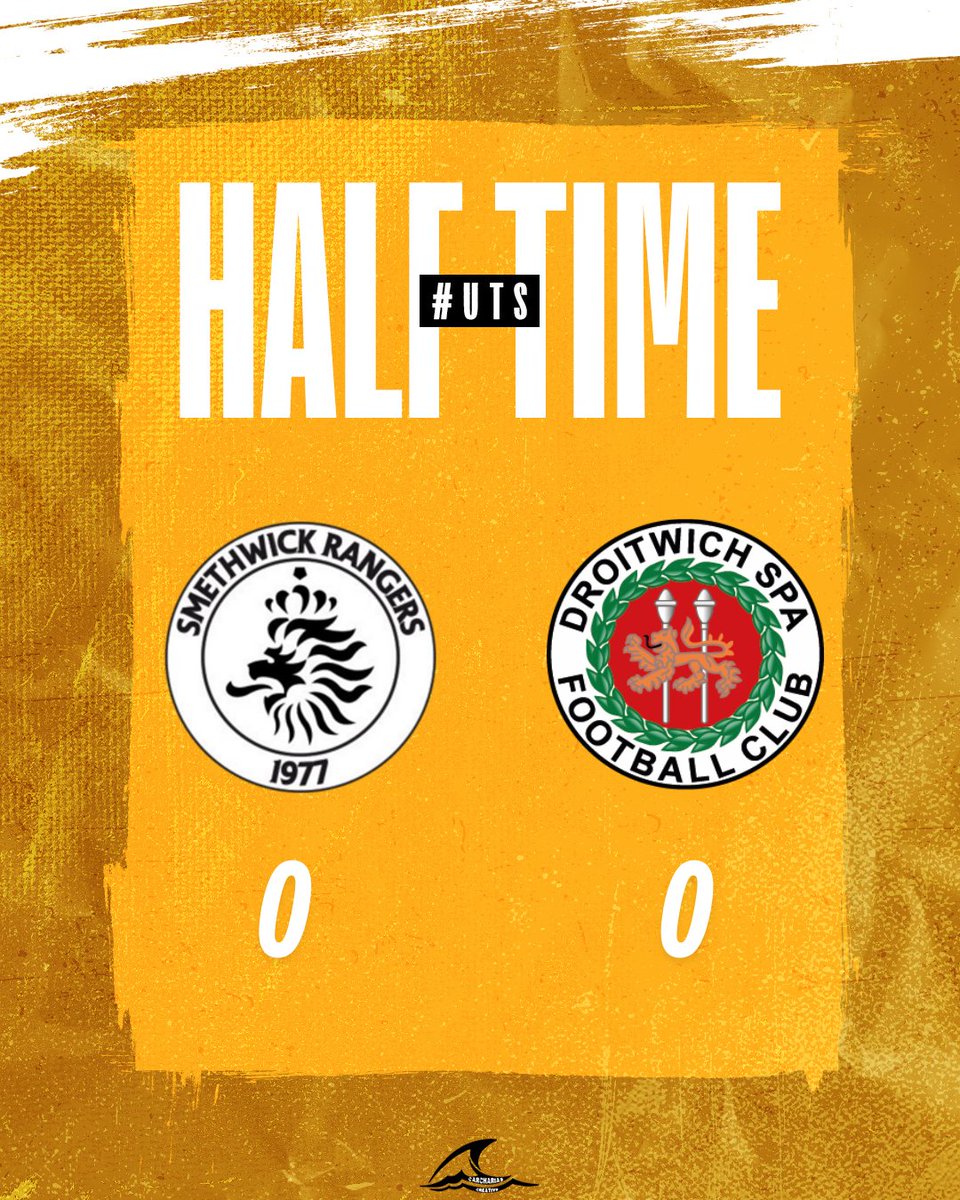 DroitSpaFC's tweet photo. HALF TIME!
Spa have played some excellent football and dominated the first half, but haven't been able to find the back of the net.

It's hot. Glad I'm not playing 🥵

#UTS https://t.co/M6e9nBBUJI