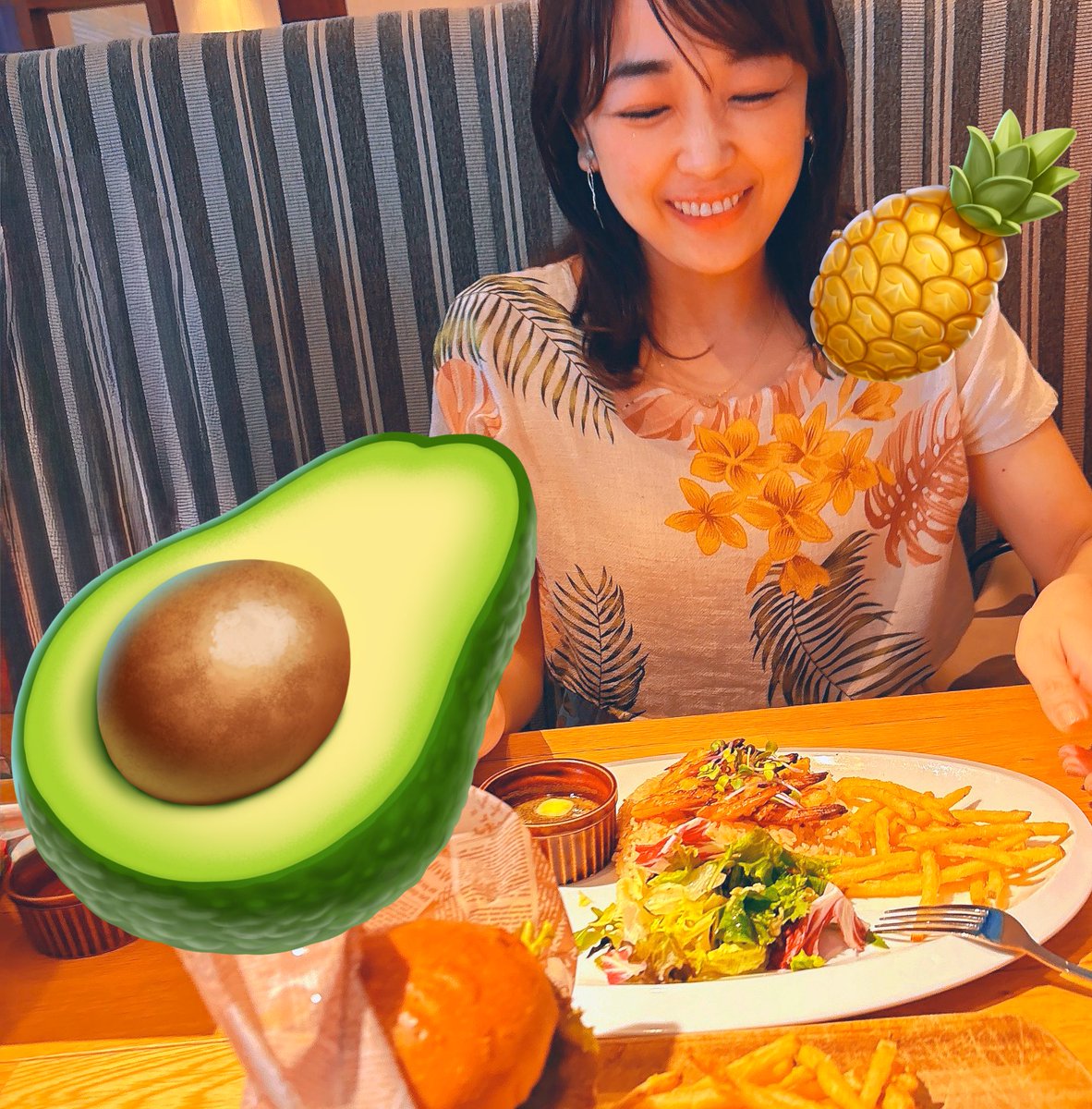 ぜんぶ美味しかった🎵
今すぐハワイに行きたくなりました🌺✨
マハロ╰(*´︶`*)╯♡
