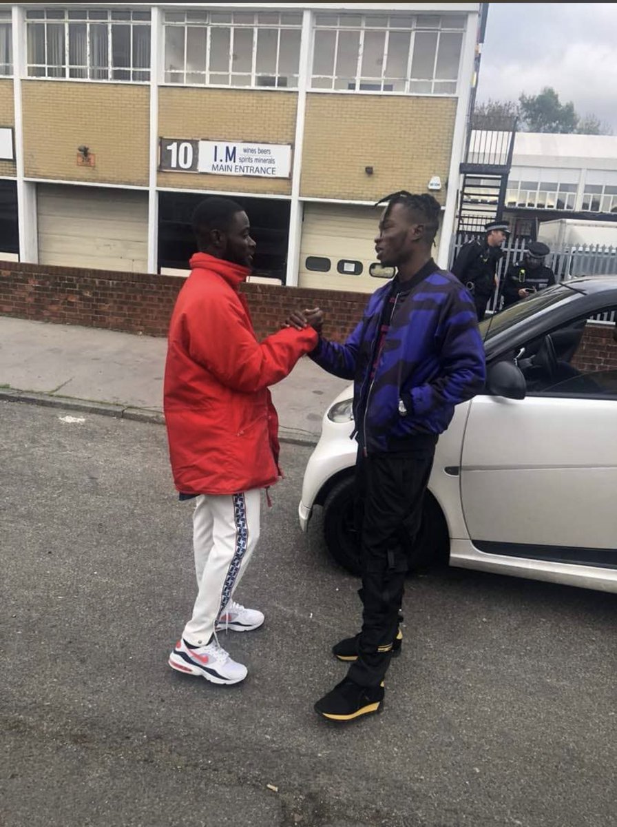 BEEN DOING THIS SO LONG, I KNOW YOU NEED GIMMICKS TO RUN YOURS! 🐐🥷🏿