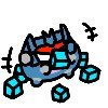Dragonbone25's tweet image. #soundwave #transformers #idw