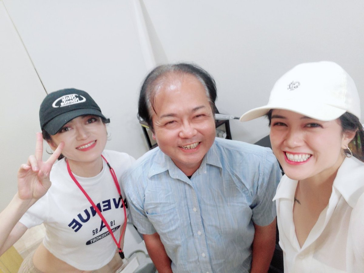 NOLJAM、お疲れさまでした！
最初から最後まで盛り上がり半端なかった😆撮っててとても楽しかったです！主催の方々と一緒に😃
<a href="/yougot_noljams/">NOLJAM</a>