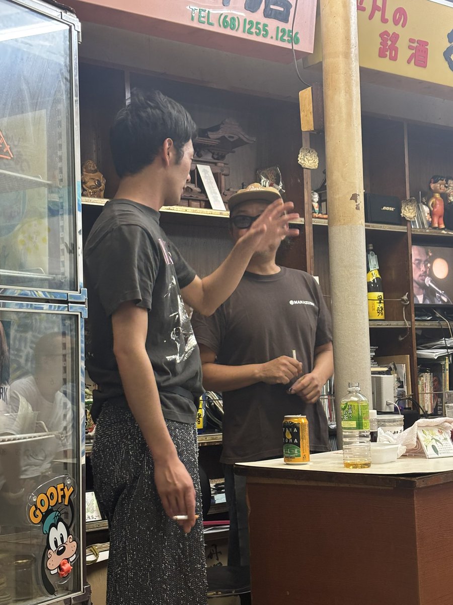 seijun_kato_'s tweet image. 周啓と旅行した。ライブもなんかそんな感じだった。ありがとうございました！！！