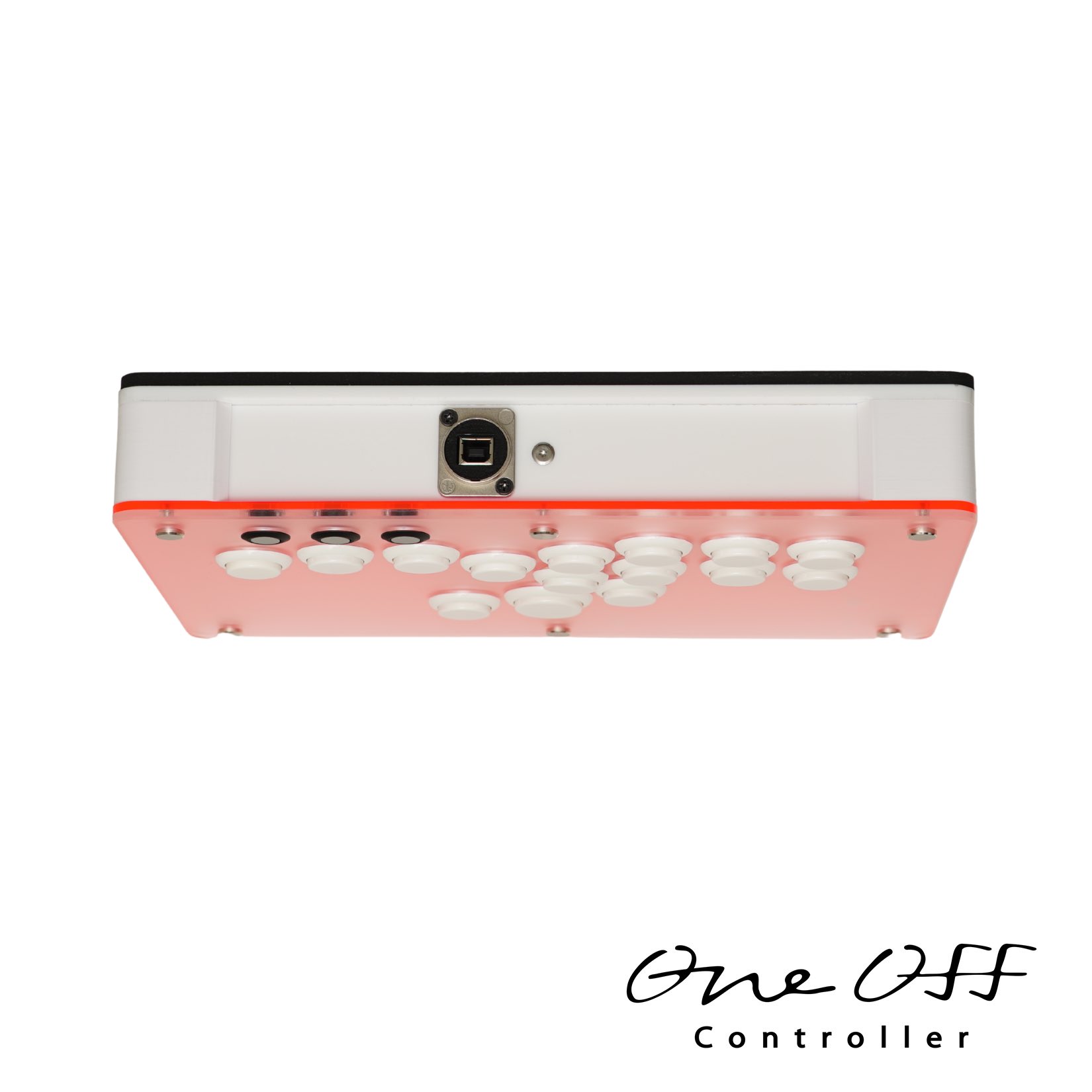 ピカルミン　ライブ仕様　オーダーメイド　操縦型 One-Off Controller | オーダーメイドアケコン作成 on X: 