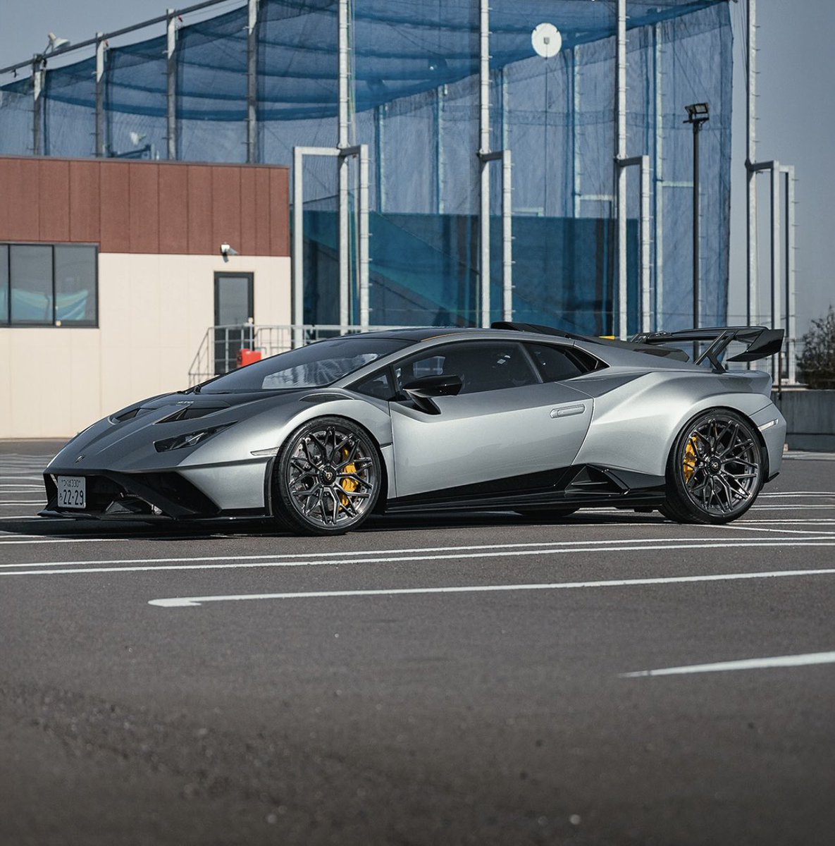 LamboCIub's tweet image. Huracan STO