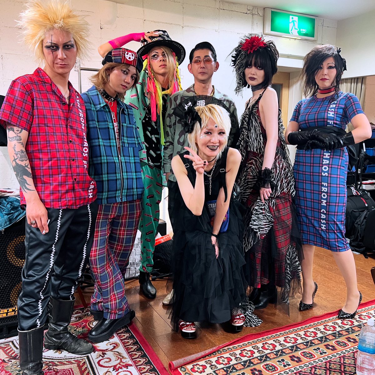 YUM (音楽、映像とか、バーバパングリン) (@Dead_Bambi) / Posts / X