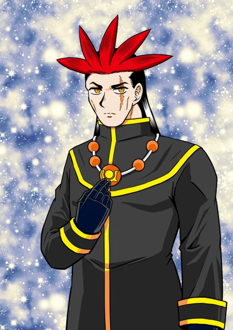 シオウ誕生日2025 クラッシュビーダマン20周年!今日はシオウの誕生日です! Happy Birthdayシオウ!