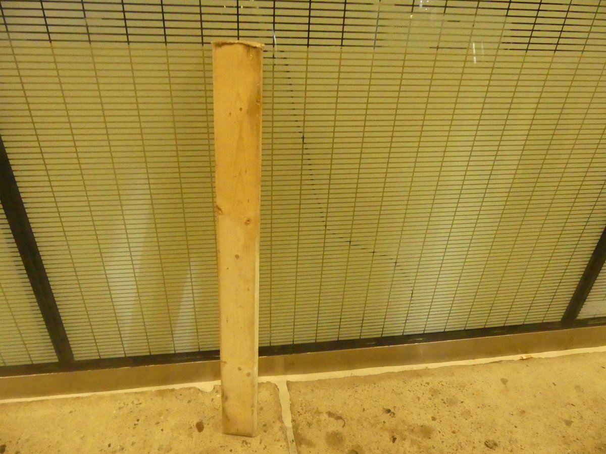 MBTATransitPD's tweet image. 7/11 1AM #MBTA Ashmont Station a Boston male armed with a 2x4 smashed out the windows of a T bus w/provocation & fled. The male was stopped near station by TPD, identified & transported to a hospital. Charges will be sought.