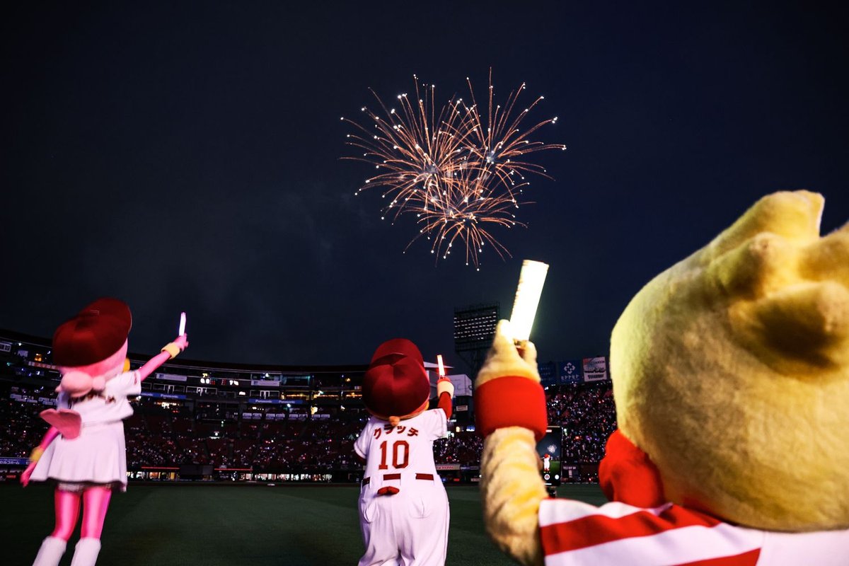 「ダイワロイネットホテルズpresents 第10回楽天イーグルス花火大会」

節目となる10回目の花火大会を盛り上げてくださったET-KINGのみなさん🎤✨

アツく楽しい素敵なライブをありがとうございました🙌

#etking
#RakutenEagles
#キ！