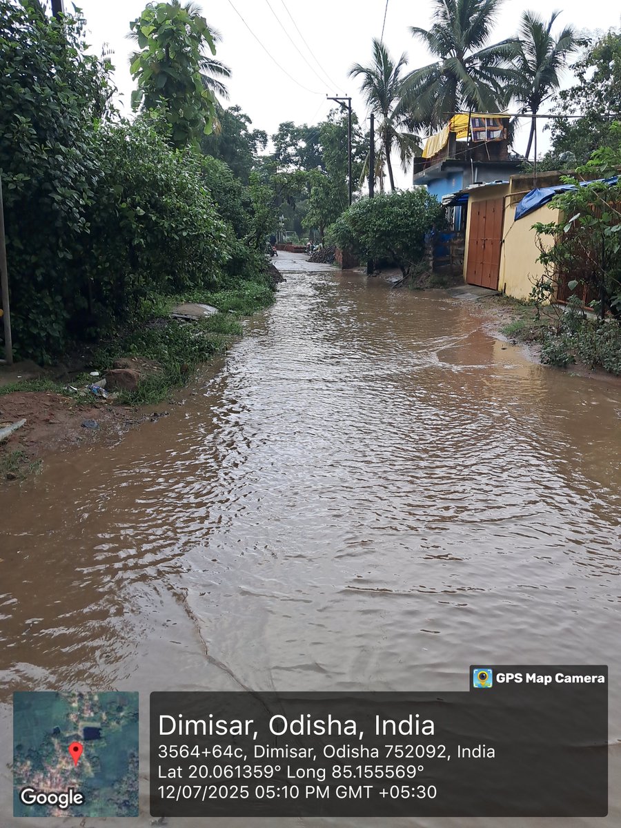 AlokMah91130583's tweet image. @AdmnNayagarh
 
@RDOdisha
 
@RWSS_Nayagarh
 
@PRDeptOdisha
 
@BDO_ODAGAON

#Waterlogging is becoming a daily hassle. When will we get better drainage solutions? #RuralProblems #FixOurStreets