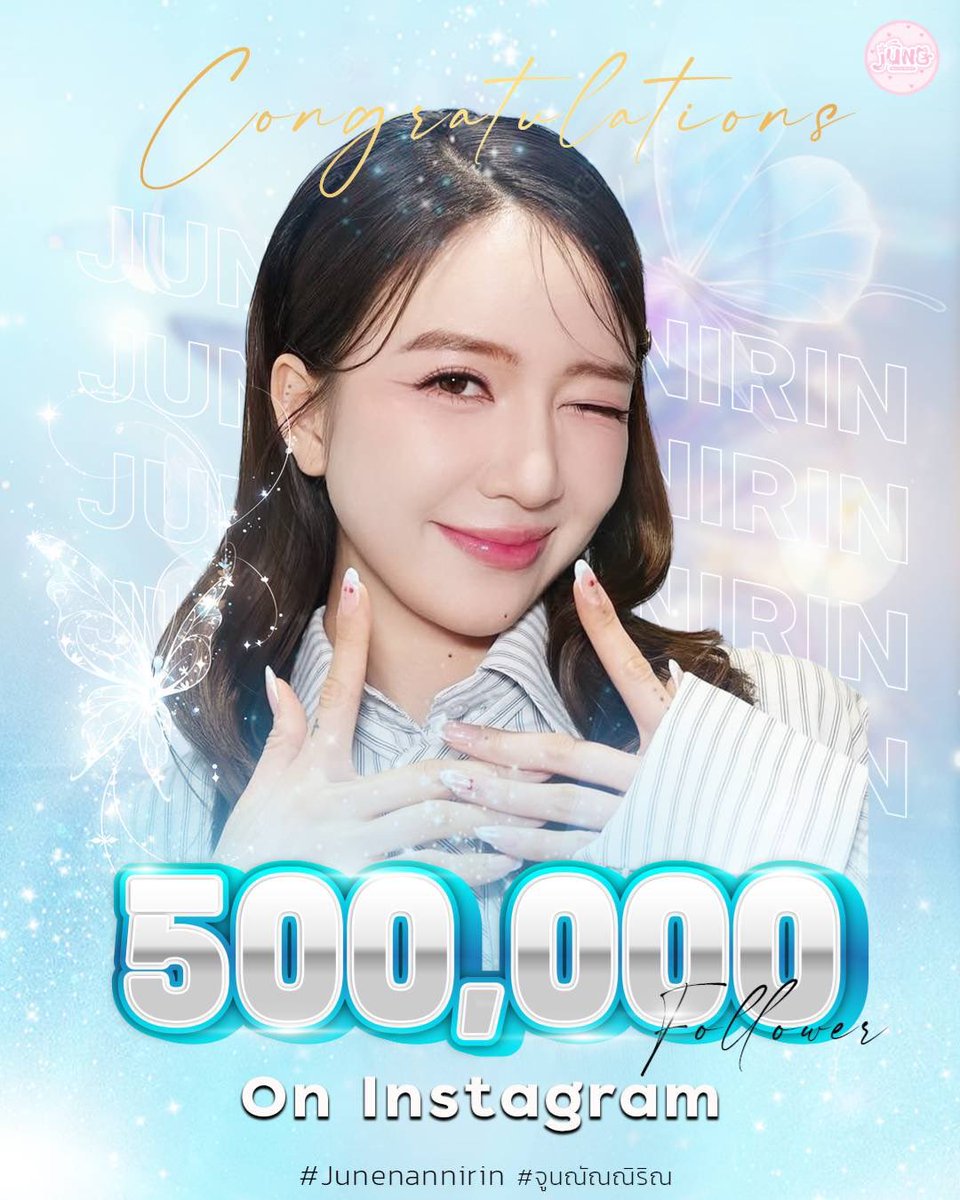 JUNE NANNIRIN OFFICIAL tweet media