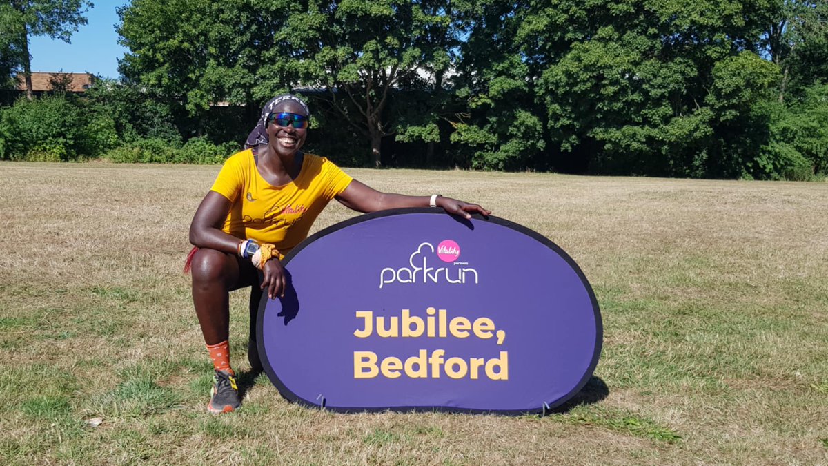Jubilee Bedford Parkrun — where you meet your favourite people 🧡🌳

Shorts, sunglasses, sunshine… and plenty of smiles to go around 😄

#loveparkrun #parkrunday
<a href="/parkrunUK/">parkrun UK</a> <a href="/burgessparkrun/">Burgess parkrun</a>
<a href="/Burgessjuniors/">Burgess juniors</a>
<a href="/UKRunChat/">UKRunChat</a> <a href="/herspirituk/">Her Spirit</a>
<a href="/ClaireAOxlade/">Claire Oxlade</a> <a href="/cancer5kYourWay/">5k Your Way, Move Against Cancer</a>
#burgessfamily