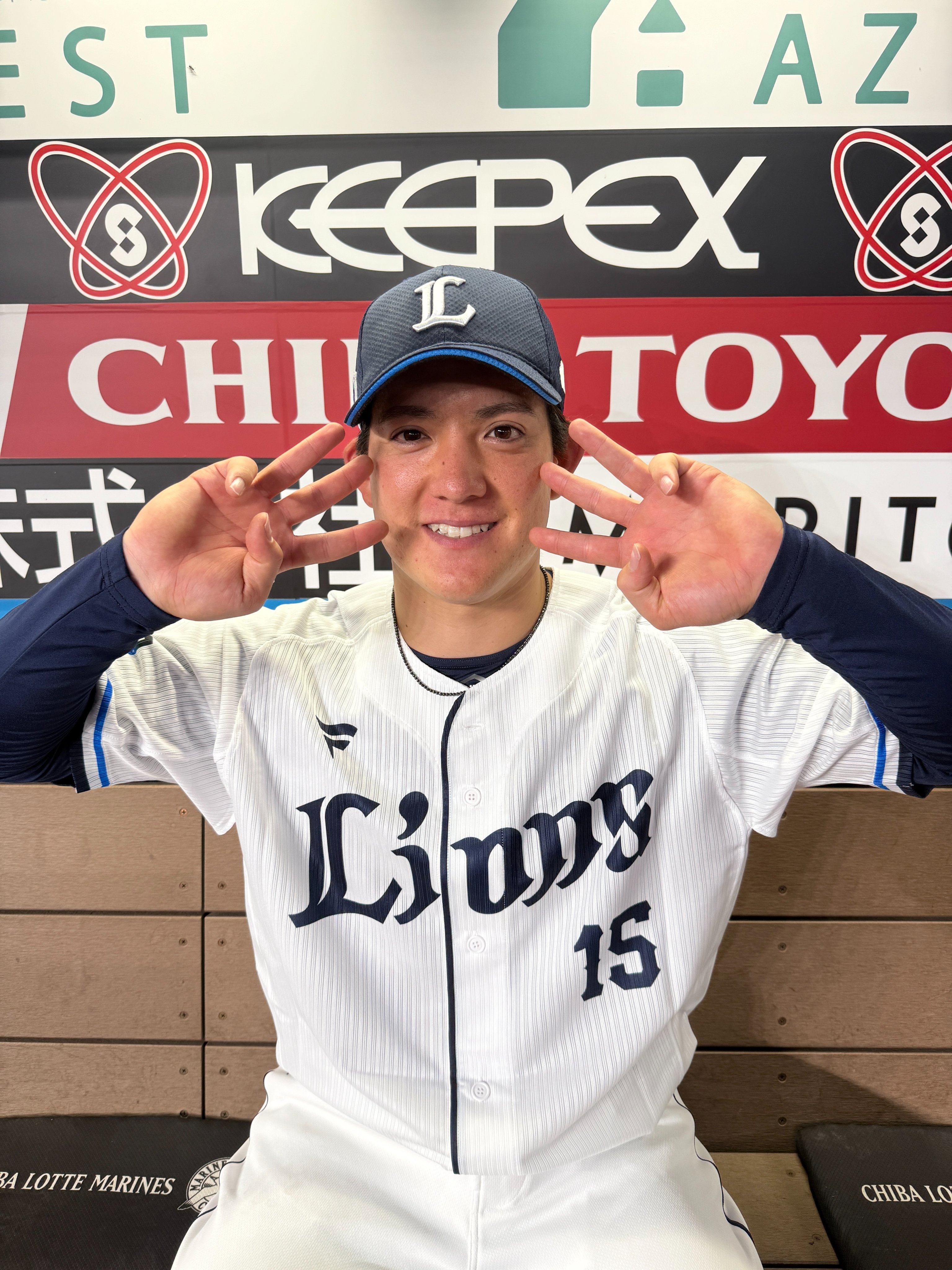 與座海人 埼玉西武ライオンズ 侍ジャパン topps now トップスナウ mqdefault.jpg