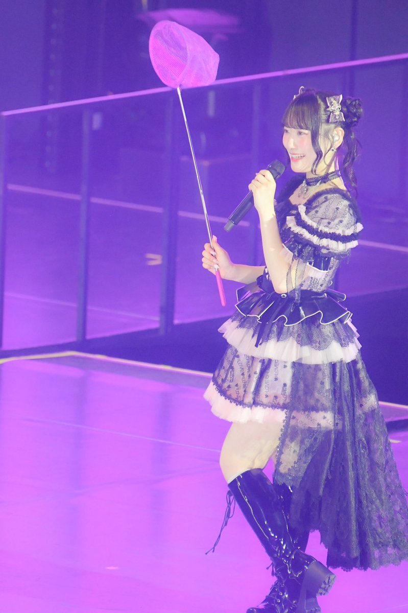 #TTツアー　
#イコラブアリーナツアー2025
#イコラブ
#齋藤樹愛羅
#助けてきゃーたん