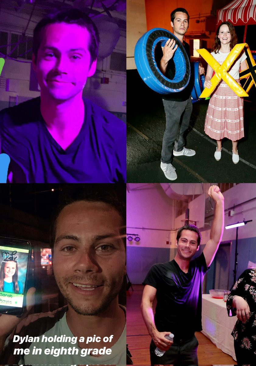 dob_history's tweet image. today in dylan o'brien history
🗓️07.12.2018
dylan o'brien attended the Eighth Grade movie screening in Los Angeles, CA with his best friend sarah ramos
