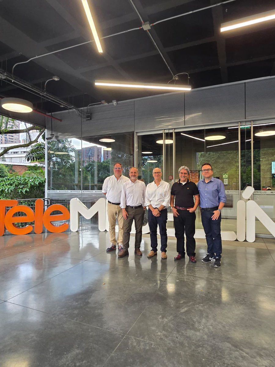 Premios +50 Emprende LATAM #Colombia 🇨🇴 es una realidad de la mano de <a href="/cta_co/">CTA</a> Centro de Ciencia y Tecnología de Antioquia - CTA  de Medellín junto con <a href="/0259Films/">02:59 Films</a>. Vamos a dinamizar el ecosistema emprendedor vinculado a los sectores más representativos del país.
