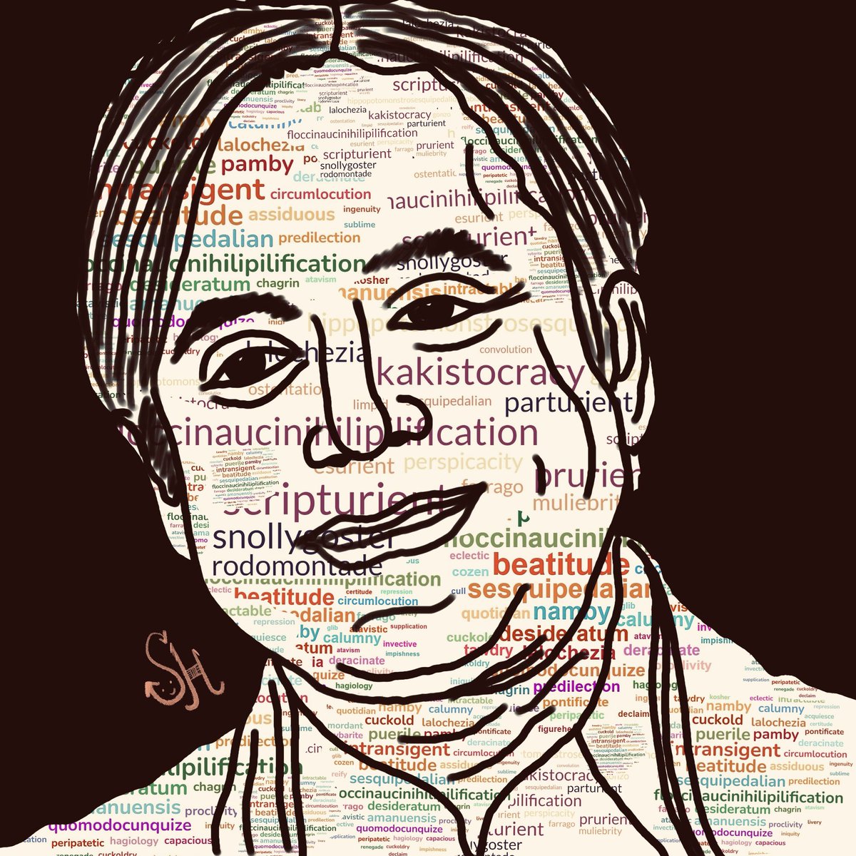 Shruthi Harikrishna (@tameshru) on Twitter photo Ordinary beings are composed of flesh and blood. Shashi Tharoor, however, seems sculpted from syllables. This piece is meticulously conjured from the top 100 most sesquipedalian Tharoorianisms that have bedazzled the internet.
<a href="/ShashiTharoor/">Shashi Tharoor</a> Ordinary beings are composed of flesh and blood. Shashi Tharoor, however, seems sculpted from syllables. This piece is meticulously conjured from the top 100 most sesquipedalian Tharoorianisms that have bedazzled the internet.
<a href="/ShashiTharoor/">Shashi Tharoor</a>