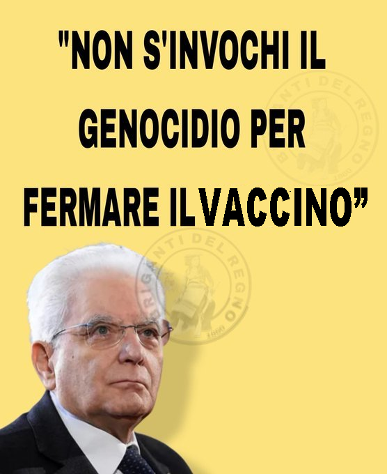 QuestoValter's tweet image. A lui non capiterà.... perchè non è sierato!