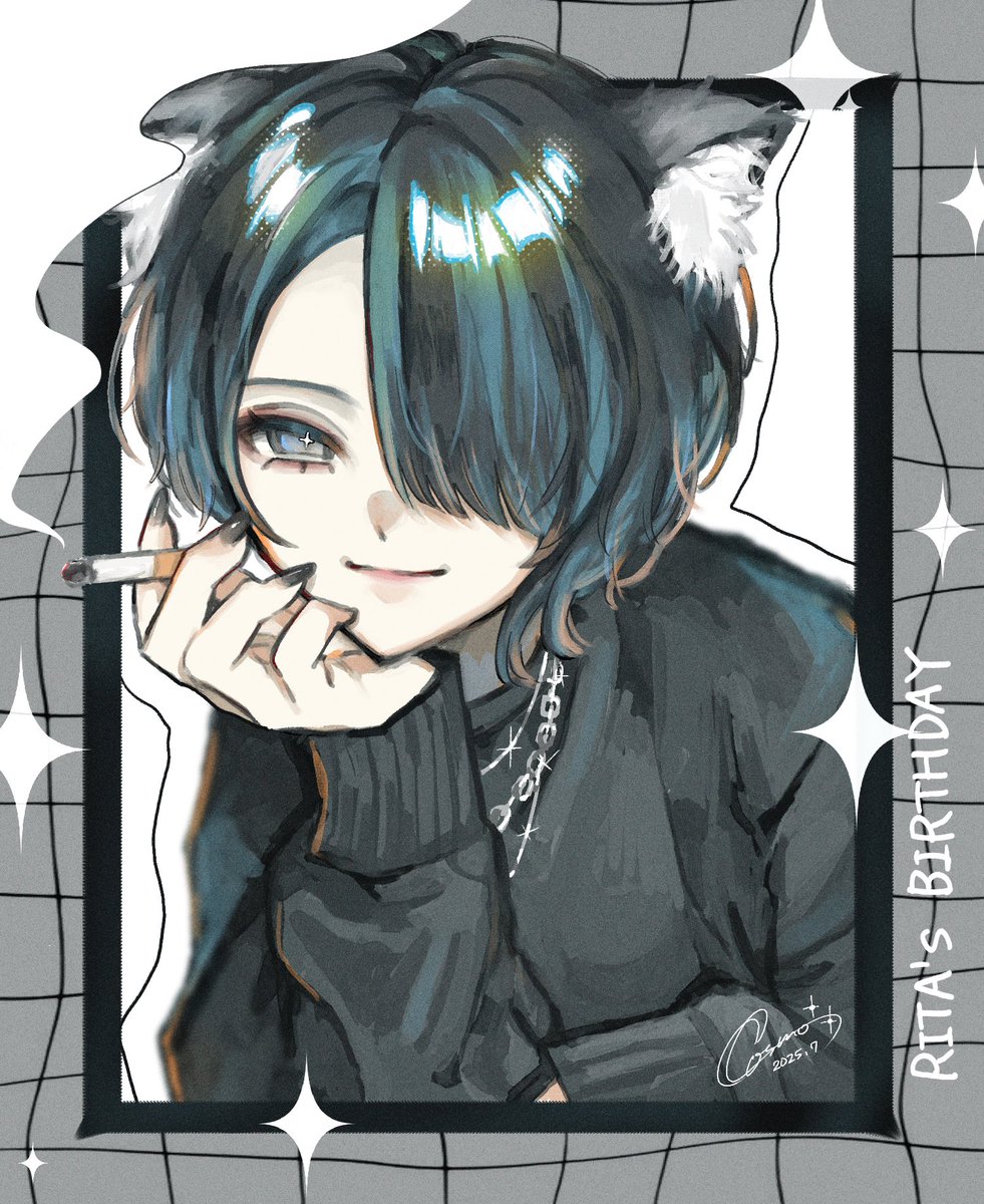 ✧︎𝙃𝙖𝙥𝙥𝙮 𝘽𝙞𝙧𝙩𝙝𝙙𝙖𝙮✧︎
#ねえリタくん #リタ世界