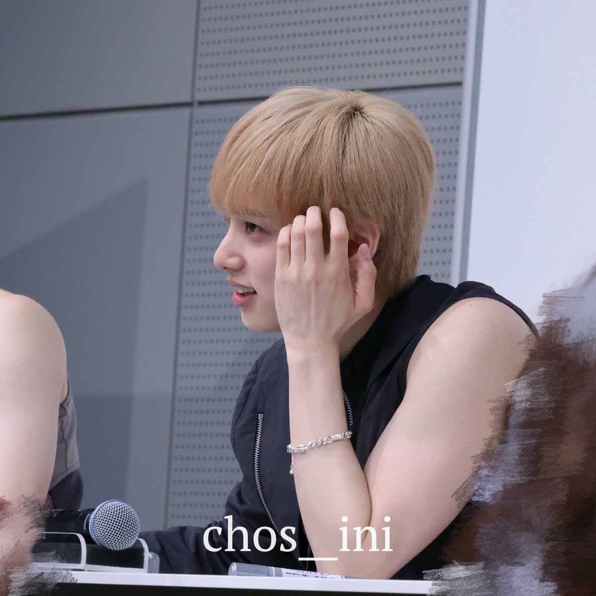 20250712 INI プレミアム全員オフラインサイン会 #INI #아이엔아이