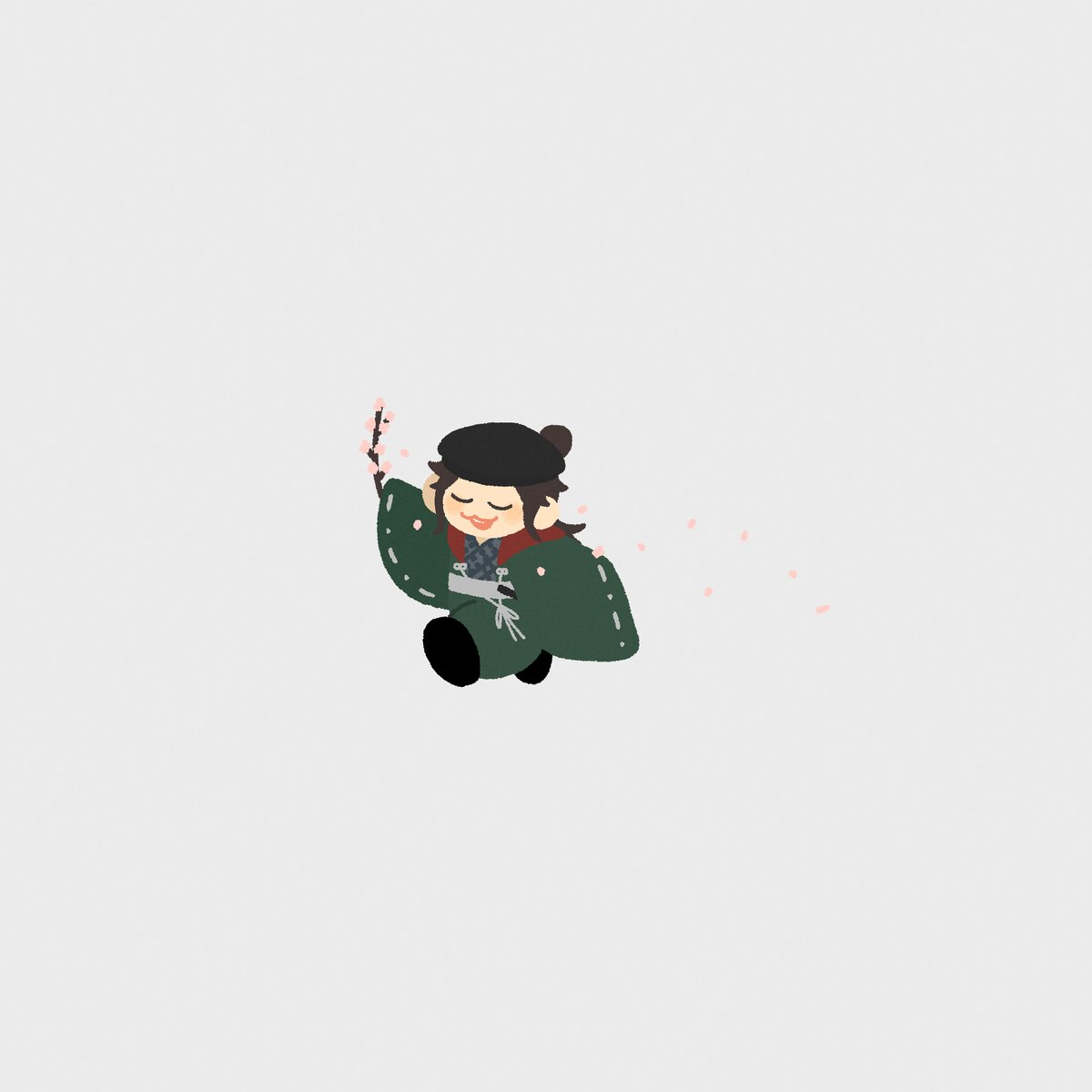 kmgk_tmg's tweet image. 花葬🌸のカイリ