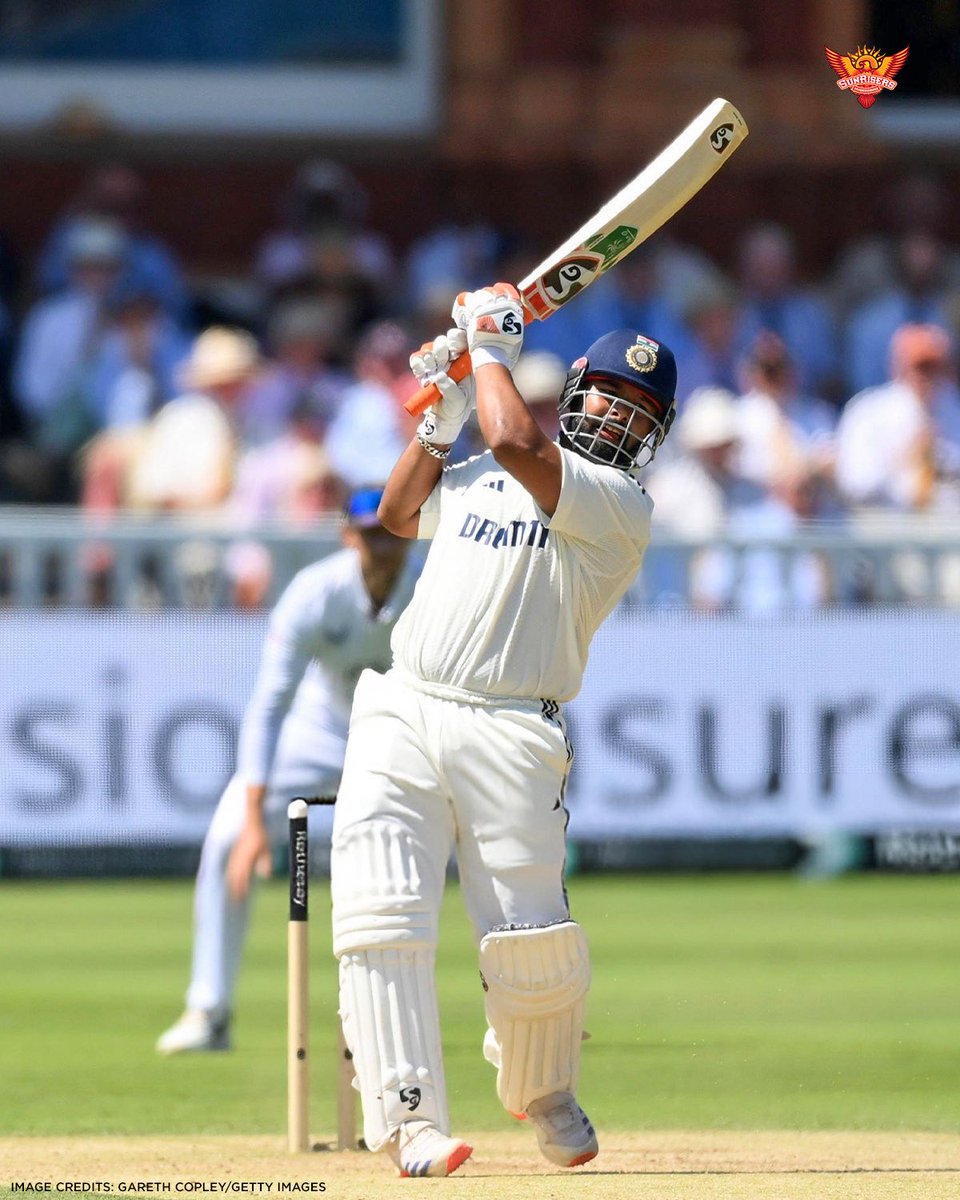 Enko 10yrs poti evadu ledu raledu kudaa 🤙🤝🤝

Crazee kaa baaappp <a href="/RishabhPant17/">Rishabh Pant</a> 🔥🔥🔥