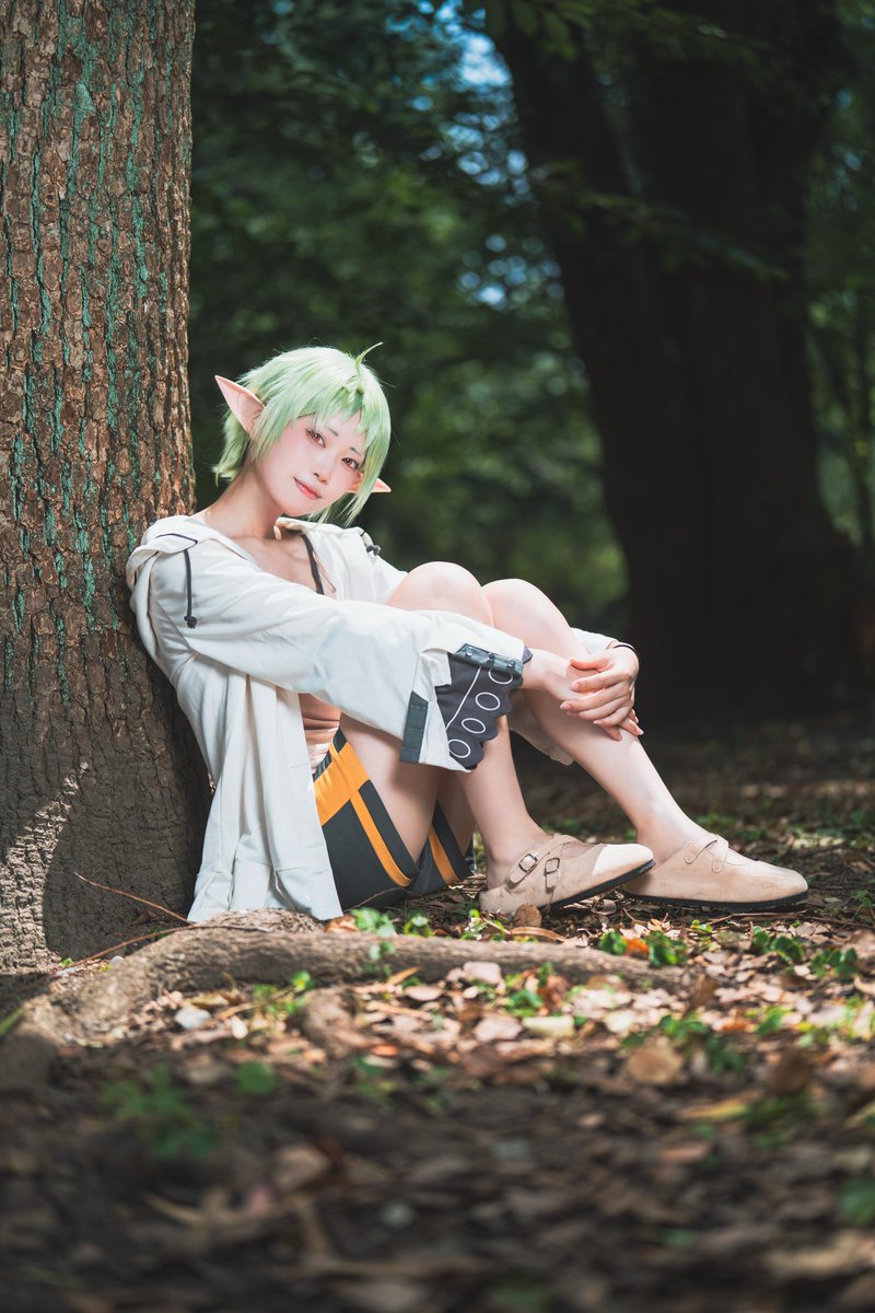 無職転生  cos

💚シルフィエット🪽

#アコスタ鶴舞 #無職転生コス