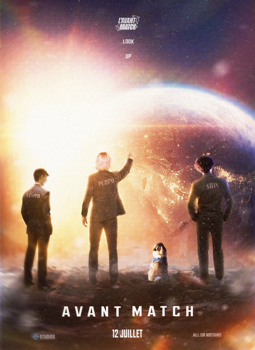 AVANT-MATCH JL VS HOB

🕘 : ~17h30
Sur la chaîne de Kada accompagné de <a href="/Wati_V1/">Wati 💎</a> , <a href="/Fakemonstre/">Fake 👽</a> et <a href="/JLTomy/">Tomy 🫶🏼</a> ( s’il se réveille 🥸 )

#JOBLIFE