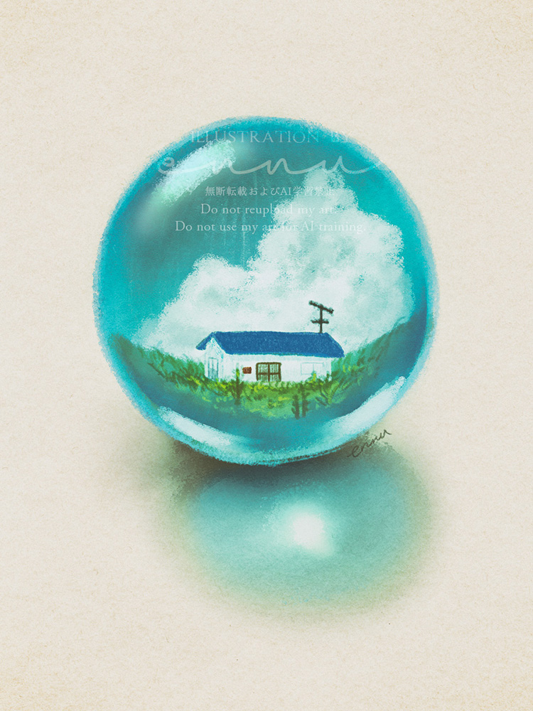 ennuance's tweet image. #画像だけで夏を感じさせる選手権