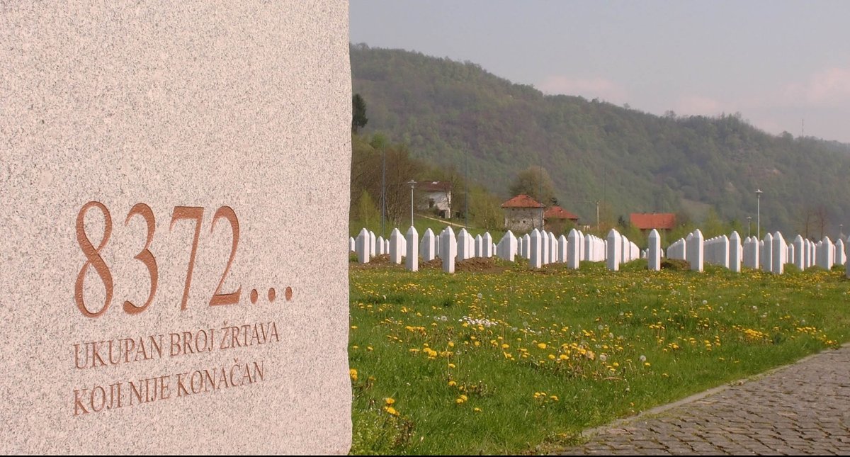 julaibib18's tweet image. 8,372
This is the number of Muslims killed in the Srebrenica massacre
