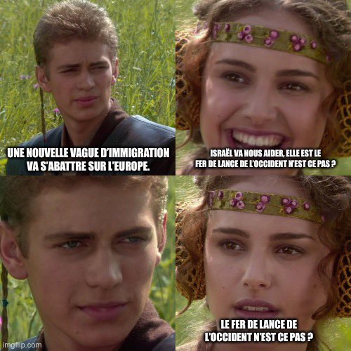 Je me mets à la création de mèmes.