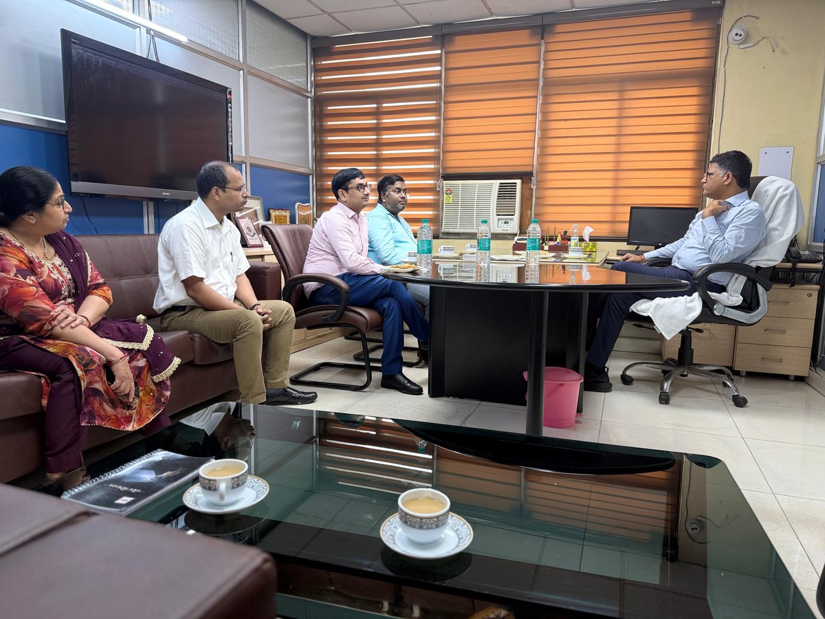 Central Bureau of Communication, Uttar Pradesh tweet media