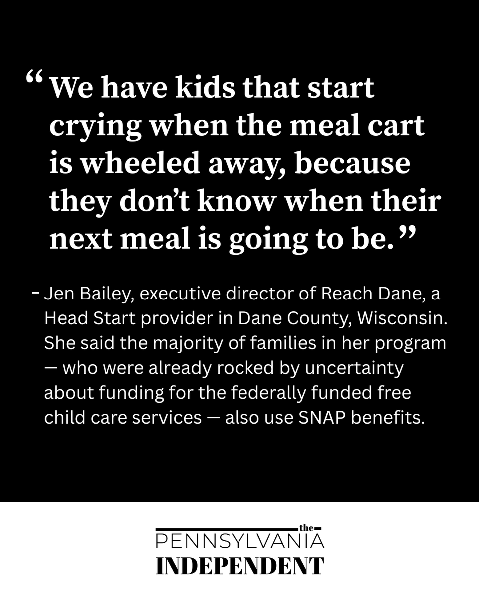 SenGillibrand's tweet image. Republicans voted to take away SNAP benefits from families in need.
Cruel doesn't even begin to cover it.