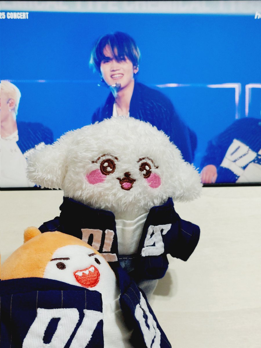 S59755324's tweet image. 2025 ONF CONCERT 
[THE MAP:STRANGER’S PATH]
DAY 2
#티오니 #TIONi 
#쭌복이 #JJUNBoki 
#온꼬미즈 #onkkomiz