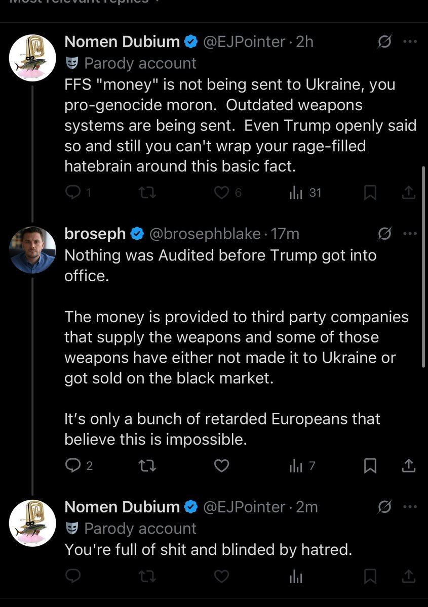 brosephblake's tweet image. Nothing will make you more against sending money to Ukraine than these #NAFO 🤡🤡🤡🤡
They will cheer it on and ask for trillions to make sure Ukrainians keep dying… but you also have to believe that everything is being done perfectly too 😂
I wonder where the NGO is getting…