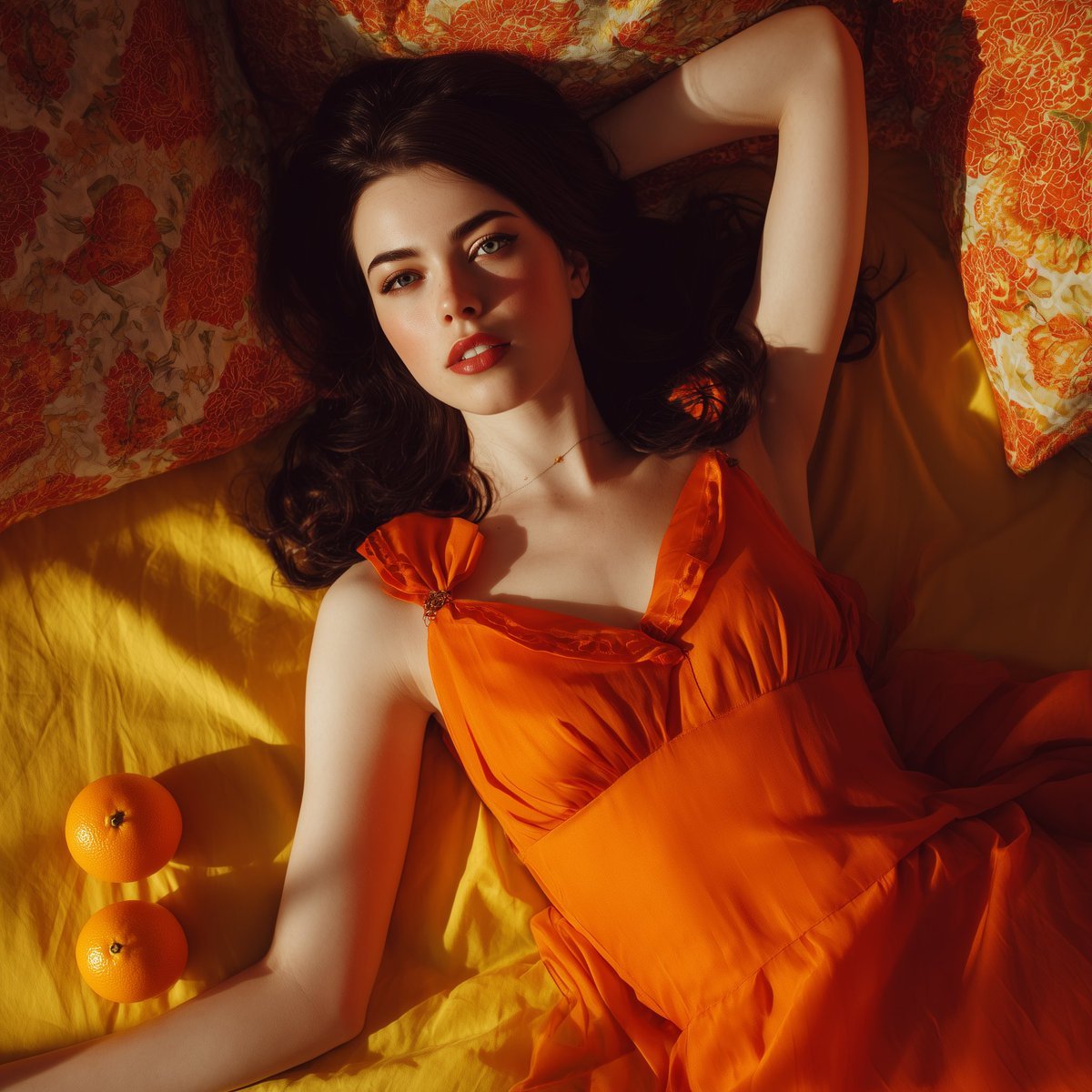 The Future is Orange