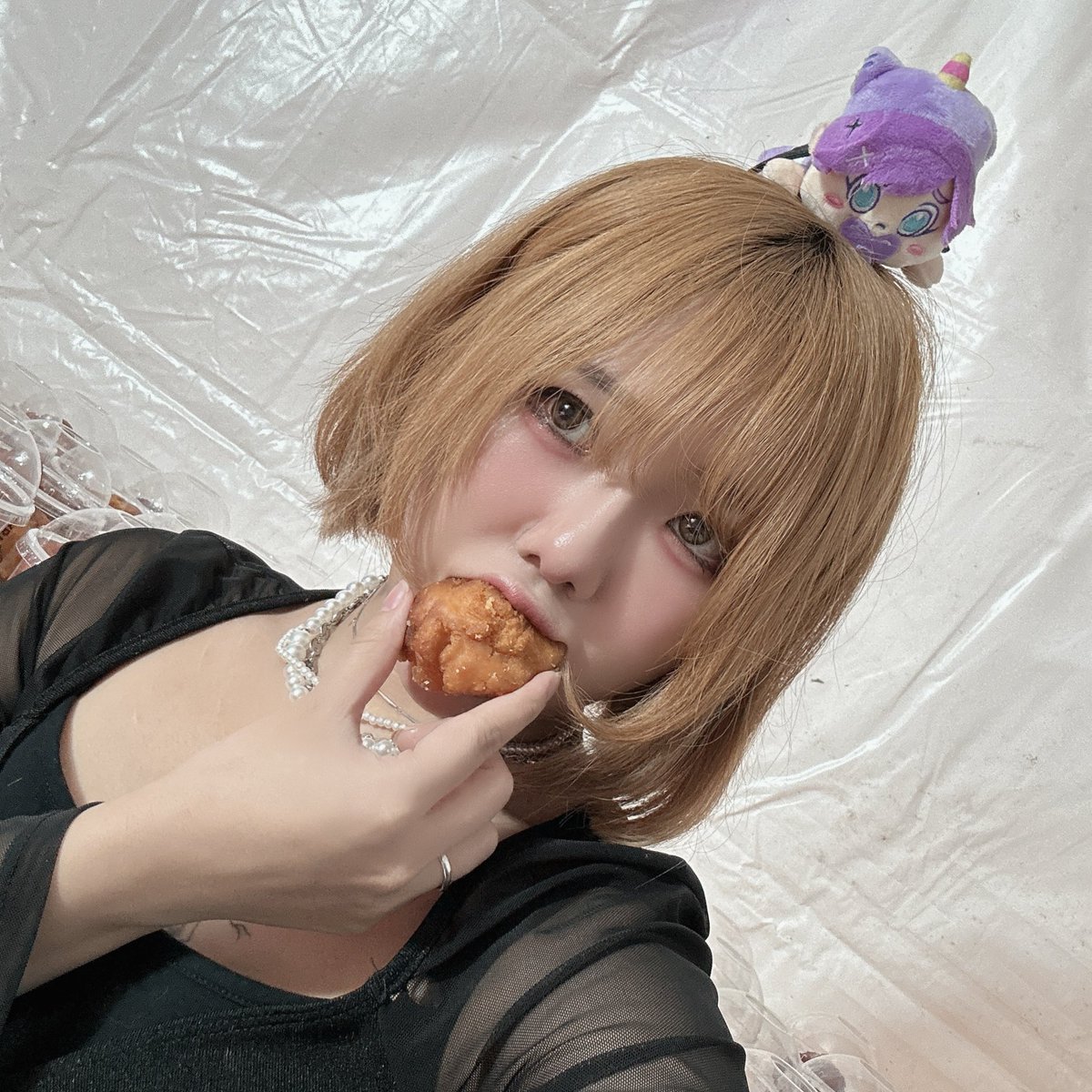 今日はたくさんの方と初めましてしたし 顔見知りもいたのワロたし 久々
