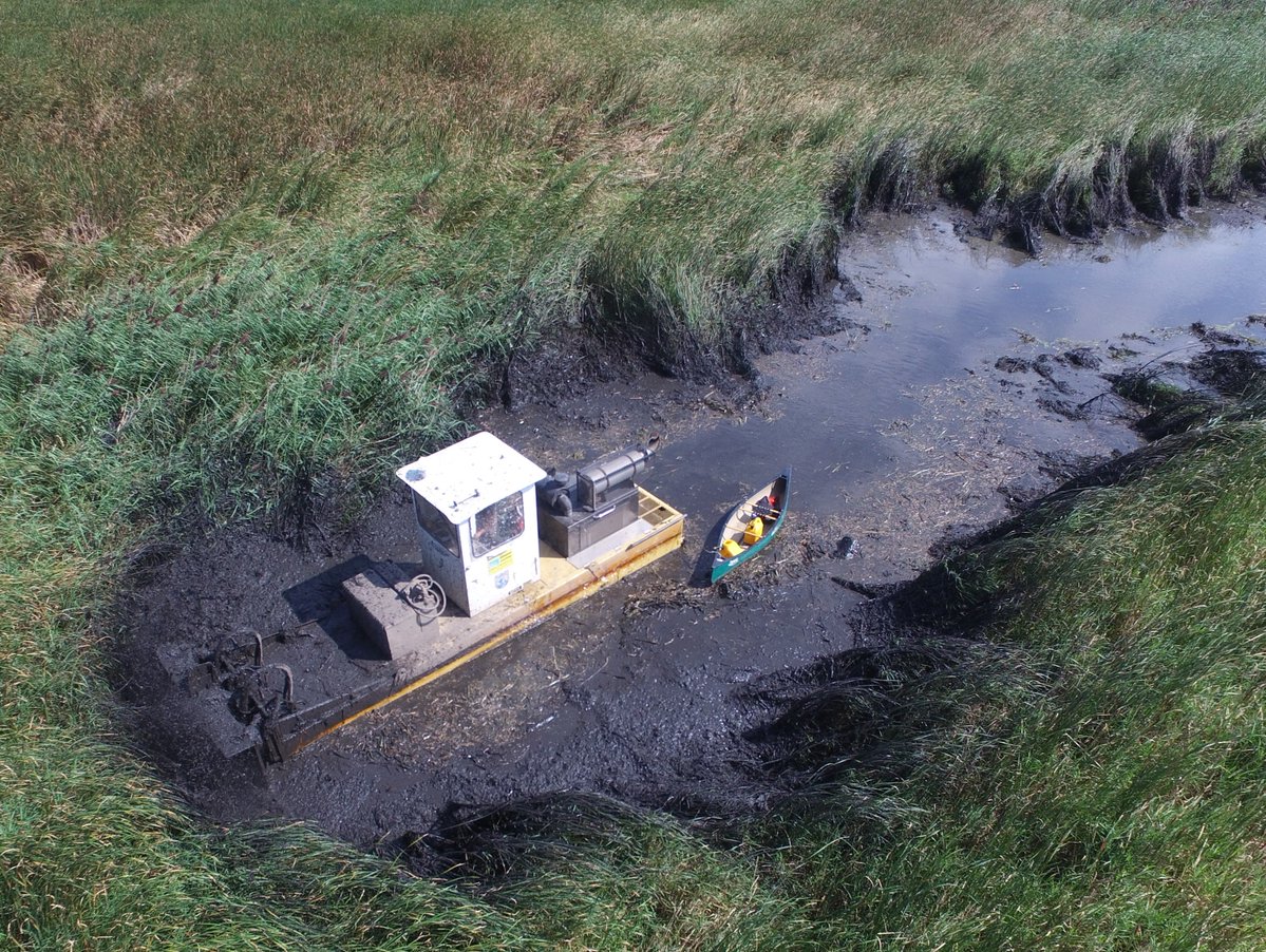RepRonTusler's tweet image. DNR Funds Dredging Project, Evers Pretends He Never Vetoed at 1:30 AM - mailchi.mp/legis/dnr-fund…