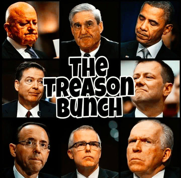 RUSSIAGATE AIN'T👇GOING AWAY!